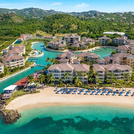 The Landings Resort And Spa - All Suites Gros-Islet Buitenkant foto