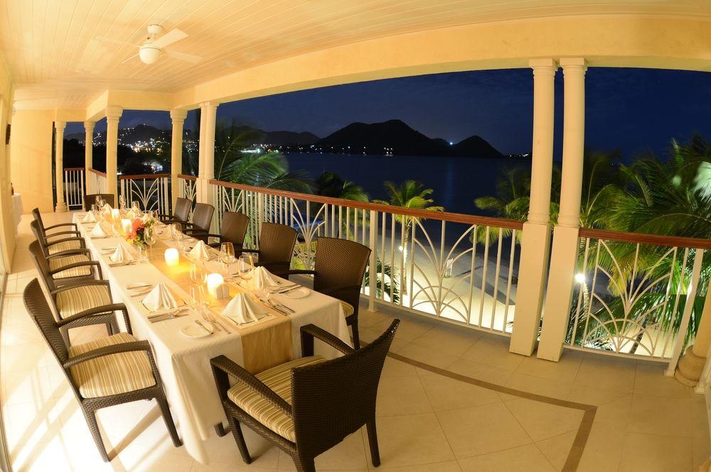 The Landings Resort And Spa - All Suites Gros-Islet Buitenkant foto