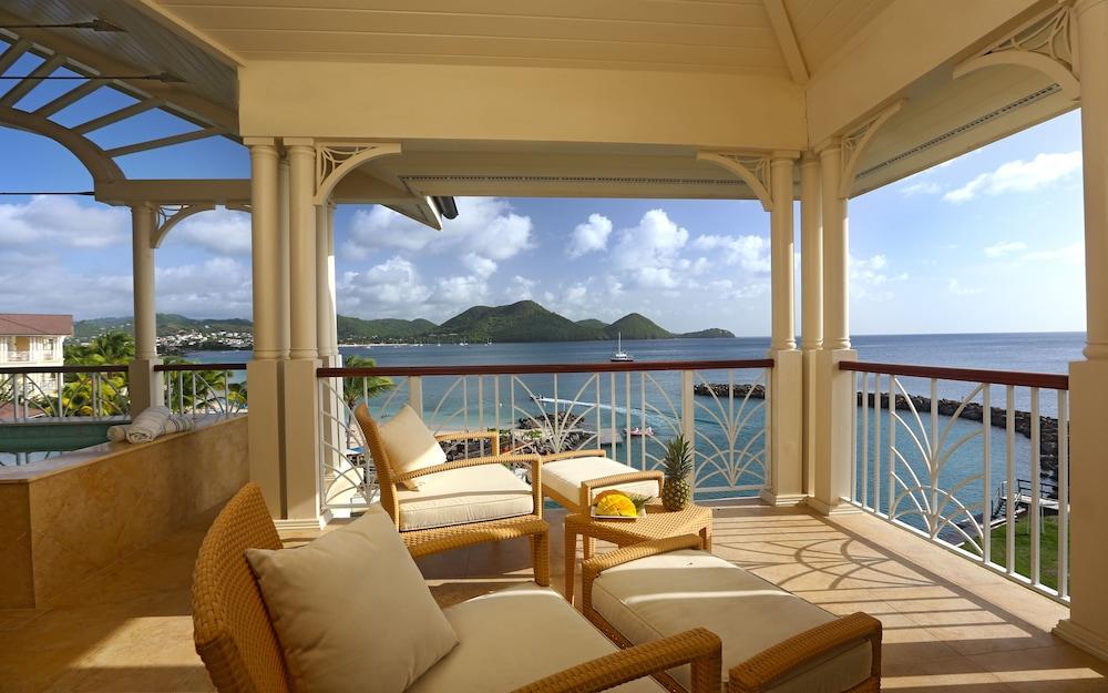 The Landings Resort And Spa - All Suites Gros-Islet Buitenkant foto