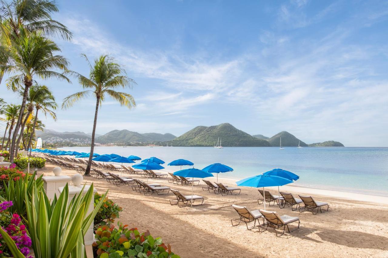The Landings Resort And Spa - All Suites Gros-Islet Buitenkant foto