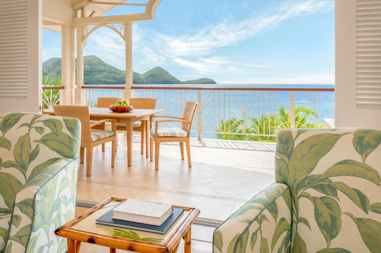 The Landings Resort And Spa - All Suites Gros-Islet Buitenkant foto