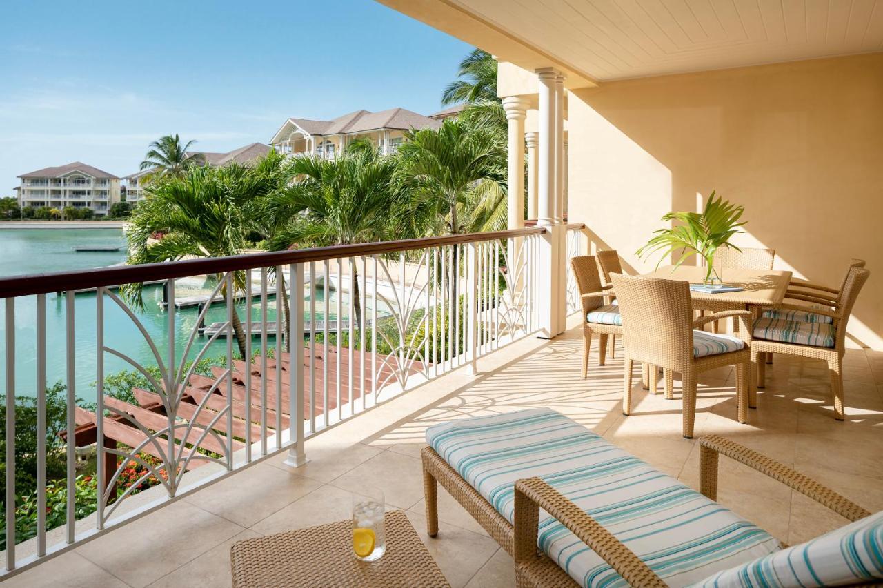 The Landings Resort And Spa - All Suites Gros-Islet Buitenkant foto