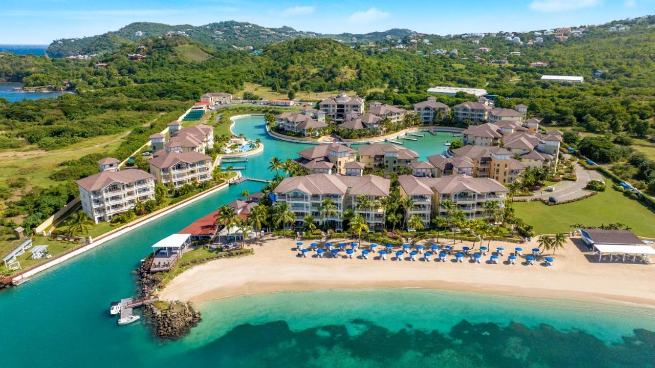 The Landings Resort And Spa - All Suites Gros-Islet Buitenkant foto