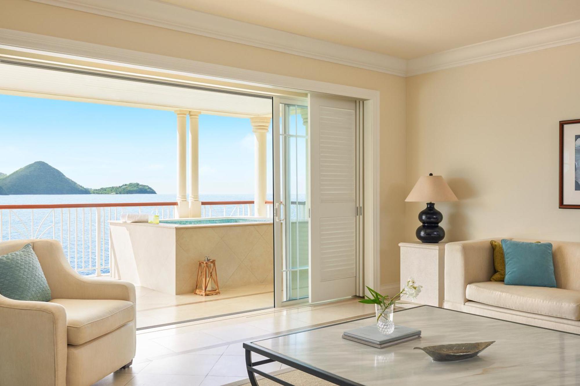 The Landings Resort And Spa - All Suites Gros-Islet Buitenkant foto