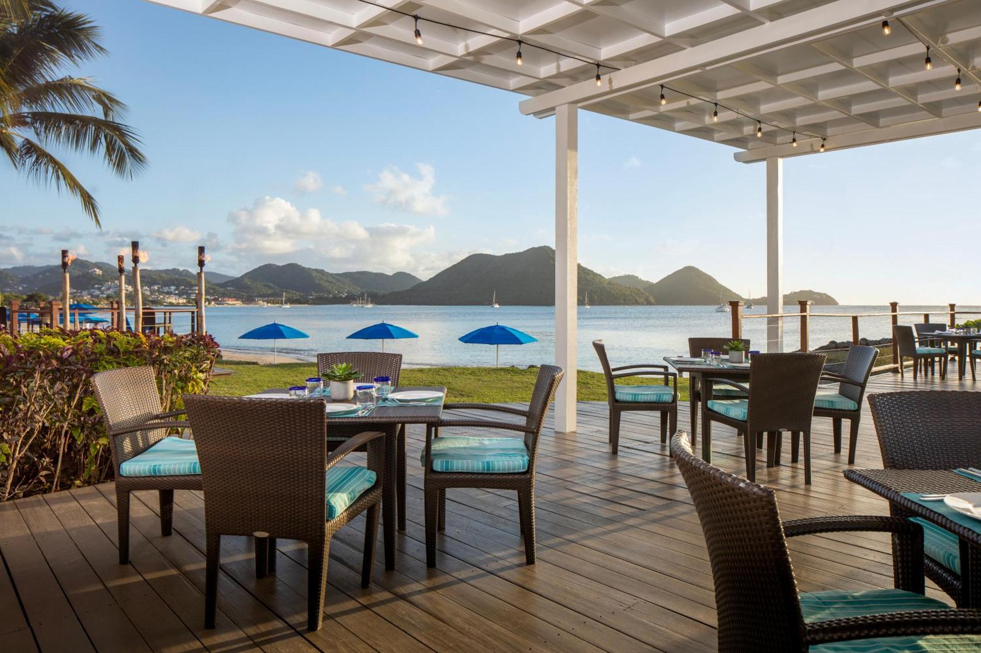 The Landings Resort And Spa - All Suites Gros-Islet Buitenkant foto