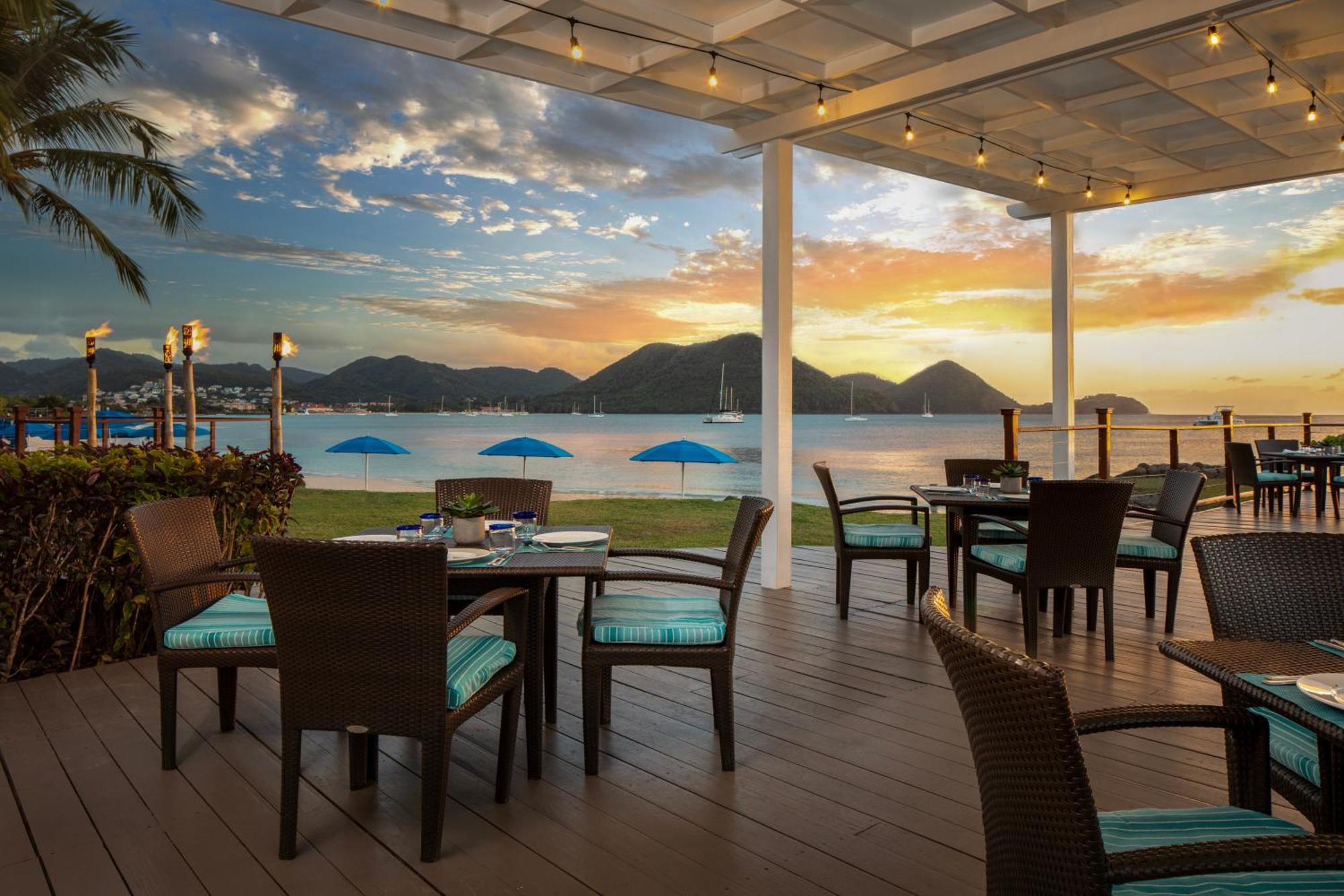 The Landings Resort And Spa - All Suites Gros-Islet Buitenkant foto