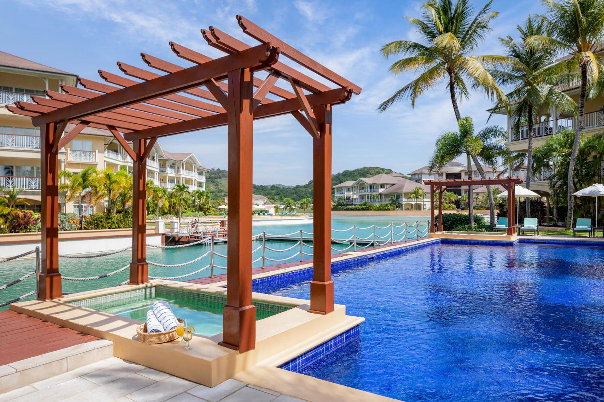 The Landings Resort And Spa - All Suites Gros-Islet Buitenkant foto