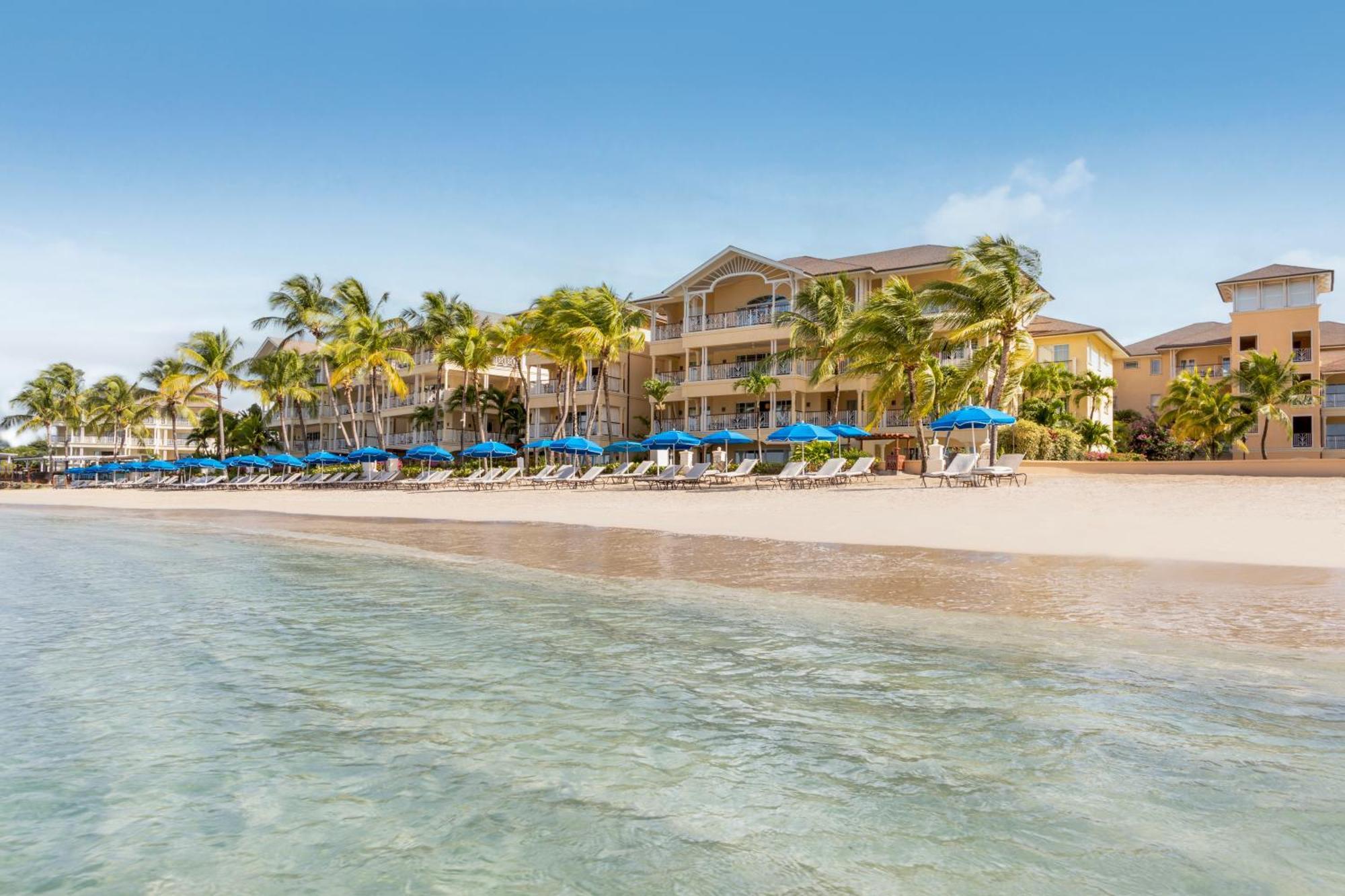 The Landings Resort And Spa - All Suites Gros-Islet Buitenkant foto