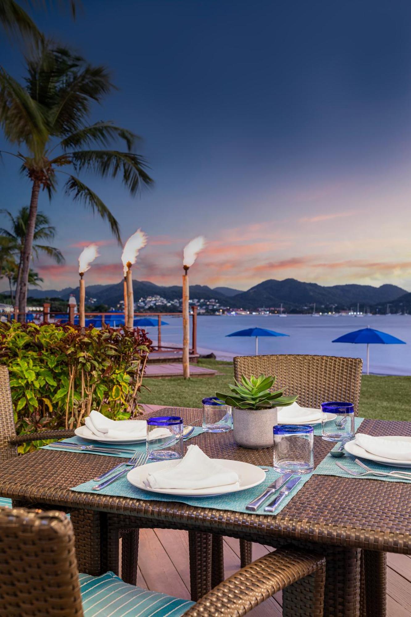 The Landings Resort And Spa - All Suites Gros-Islet Buitenkant foto