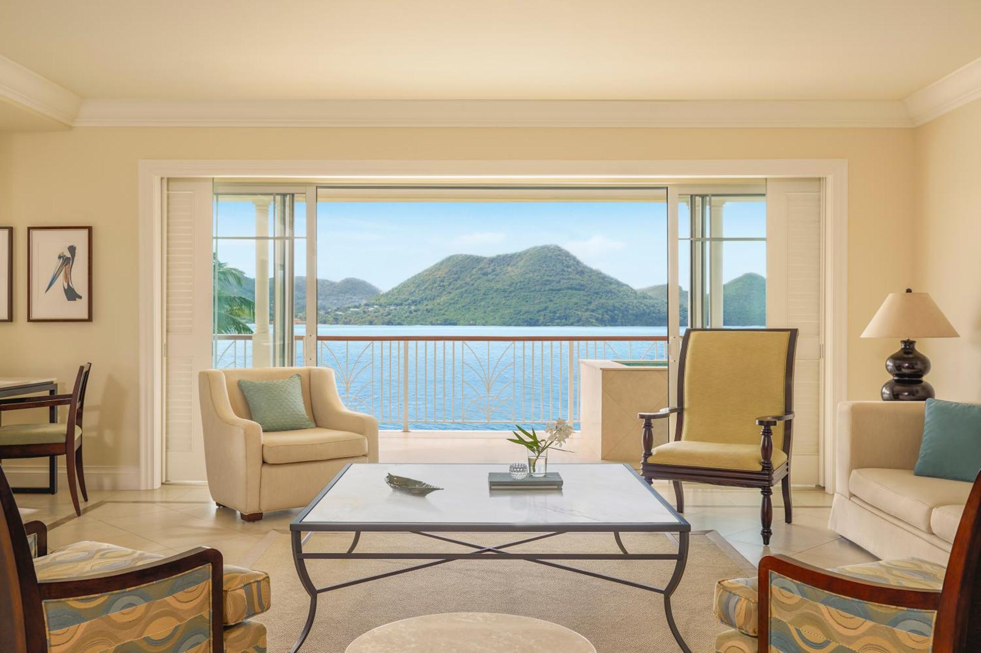 The Landings Resort And Spa - All Suites Gros-Islet Buitenkant foto