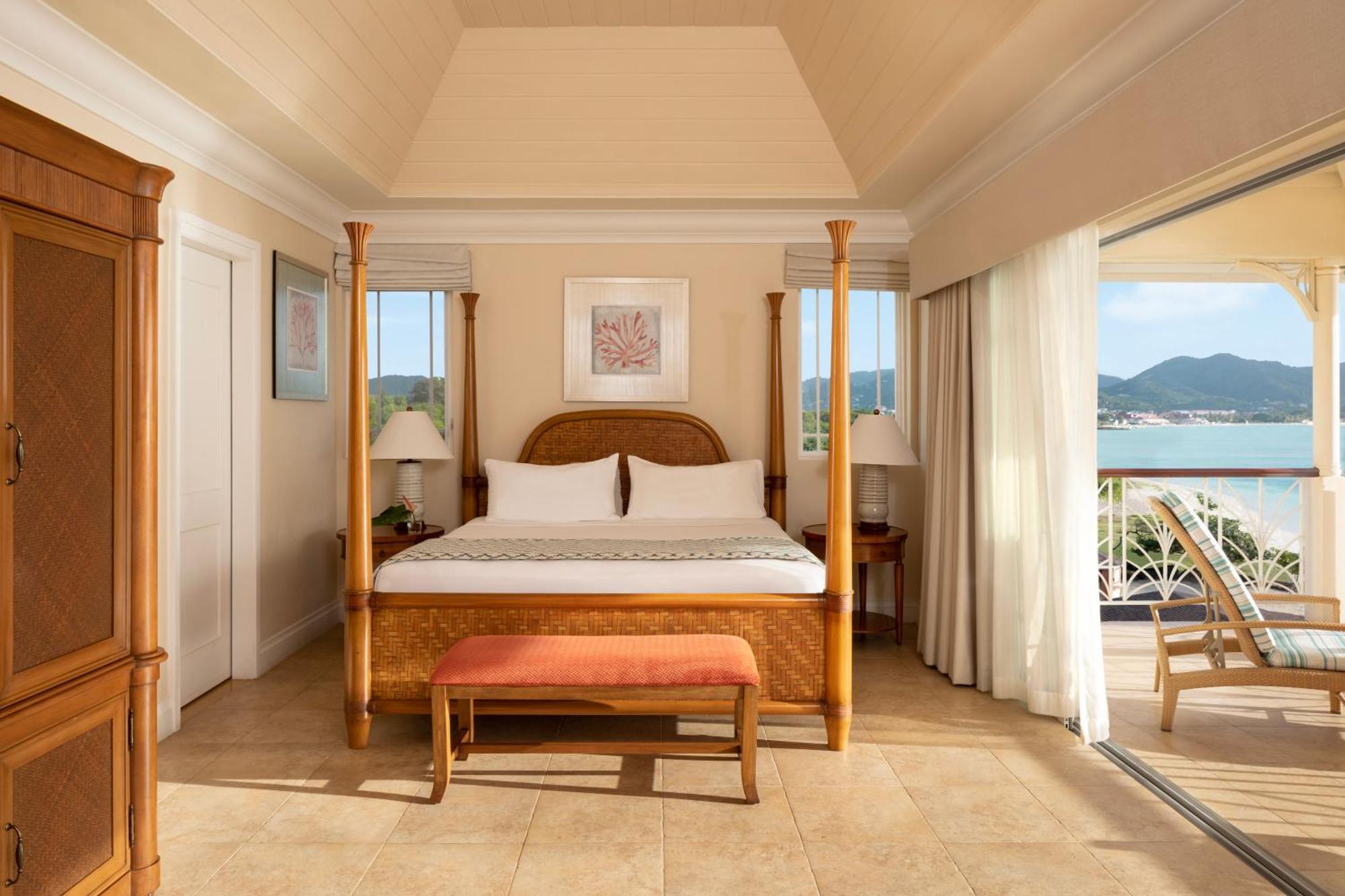 The Landings Resort And Spa - All Suites Gros-Islet Buitenkant foto