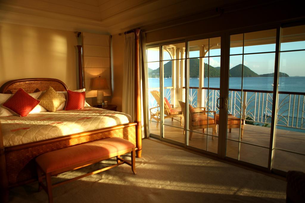 The Landings Resort And Spa - All Suites Gros-Islet Buitenkant foto