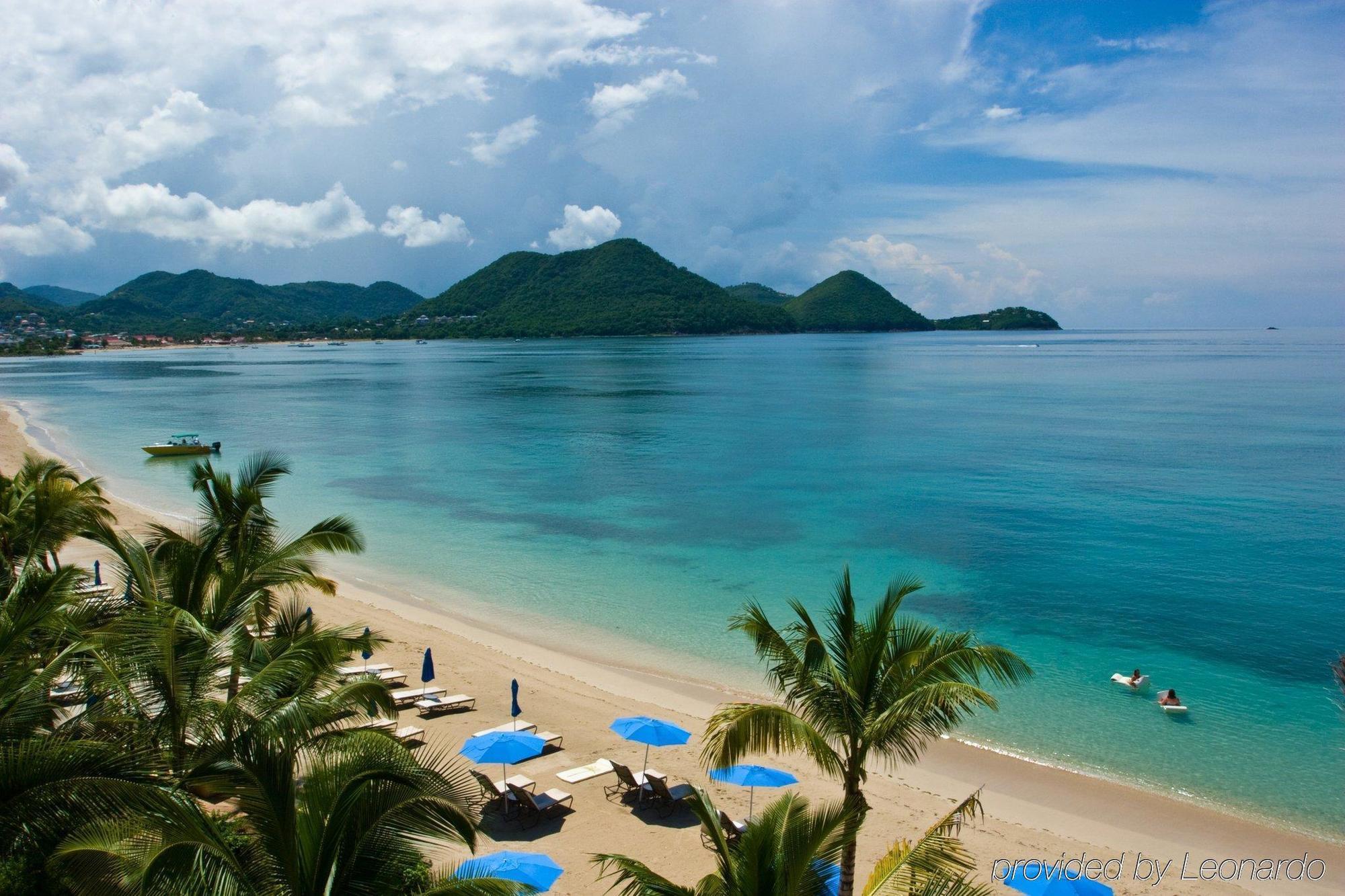 The Landings Resort And Spa - All Suites Gros-Islet Buitenkant foto