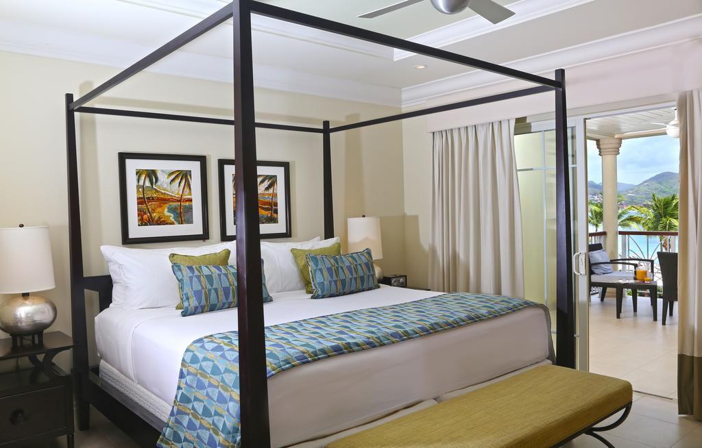 The Landings Resort And Spa - All Suites Gros-Islet Buitenkant foto