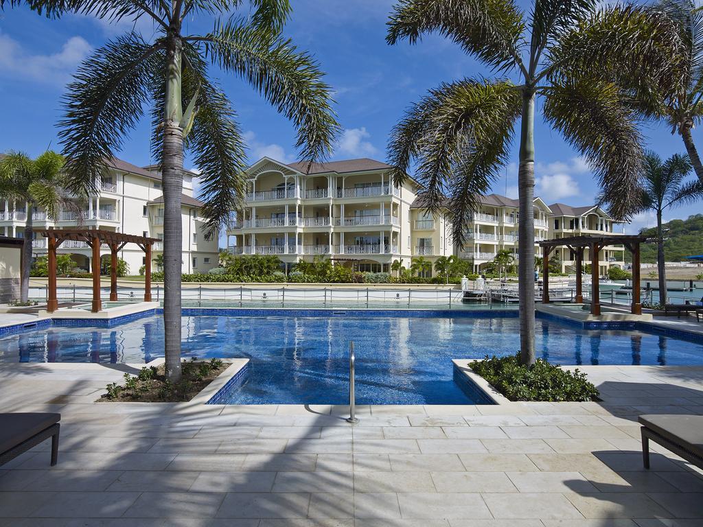 The Landings Resort And Spa - All Suites Gros-Islet Buitenkant foto
