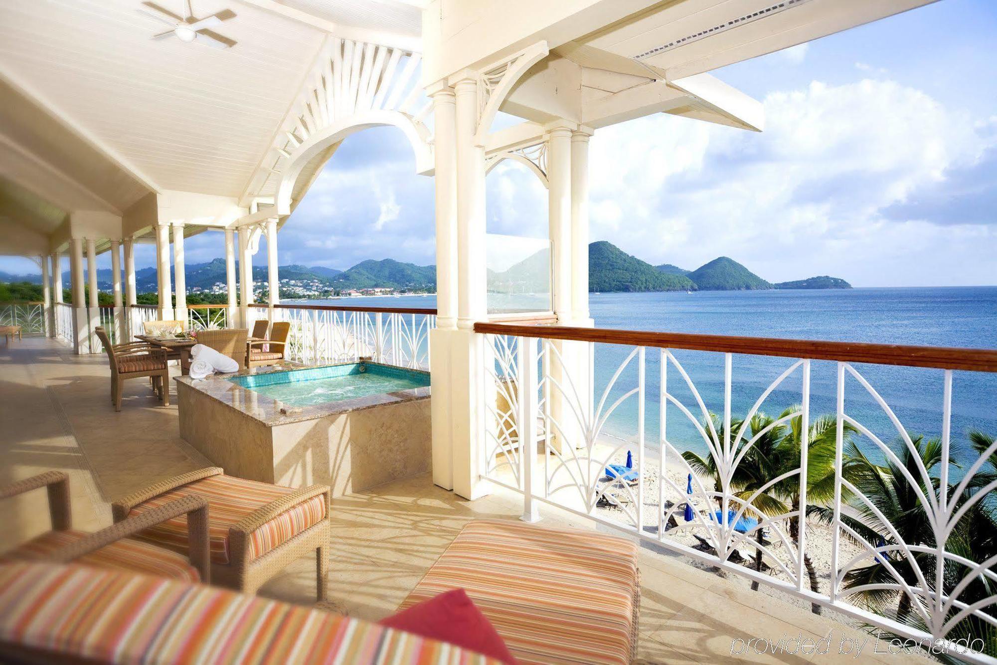The Landings Resort And Spa - All Suites Gros-Islet Buitenkant foto