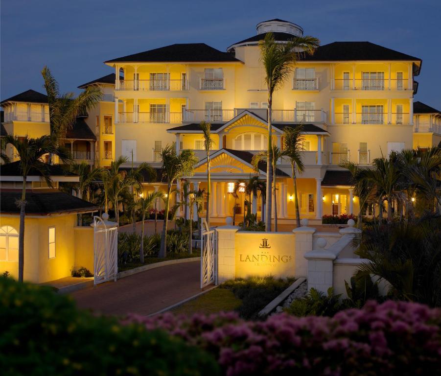 The Landings Resort And Spa - All Suites Gros-Islet Buitenkant foto