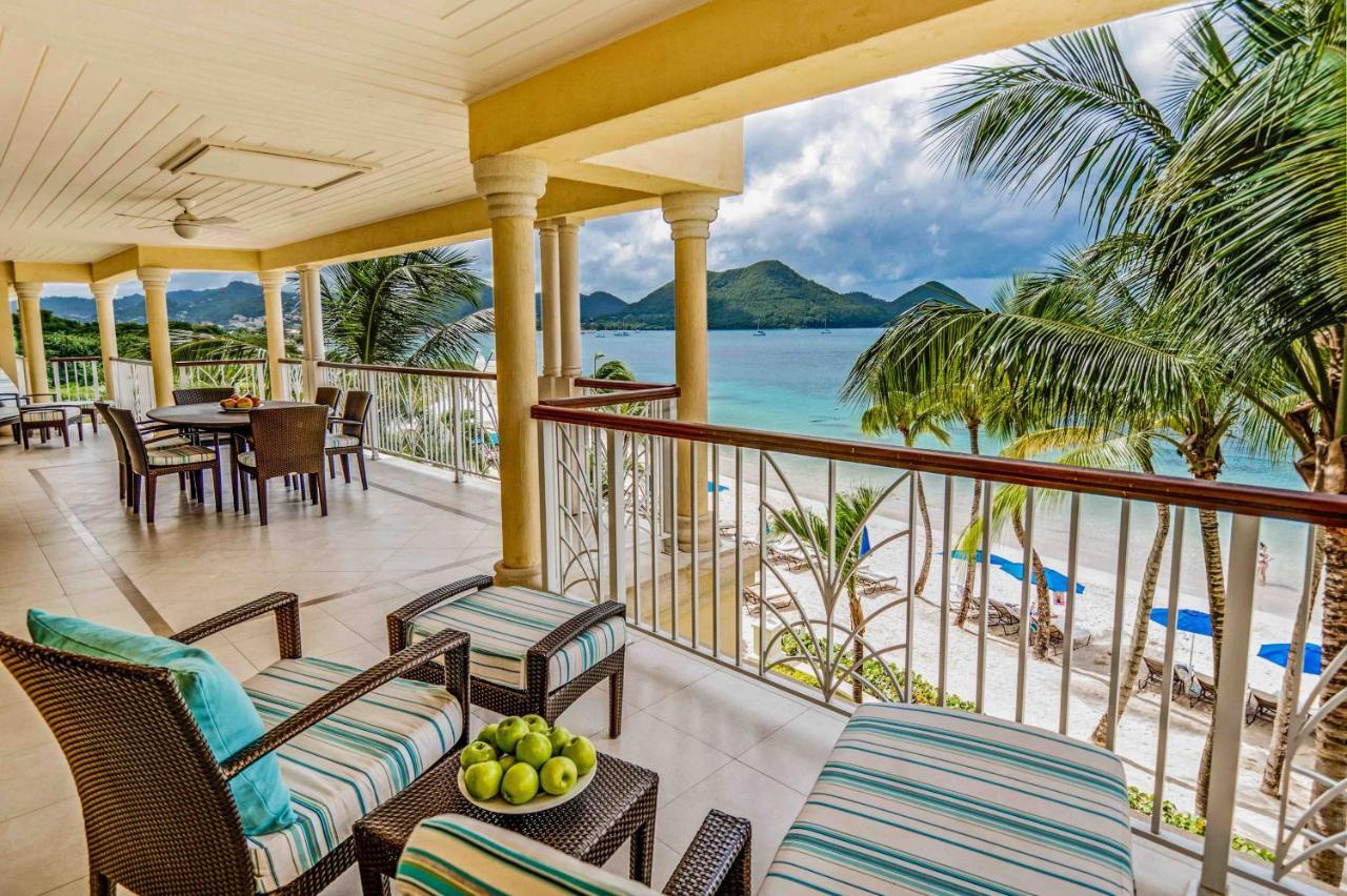 The Landings Resort And Spa - All Suites Gros-Islet Buitenkant foto