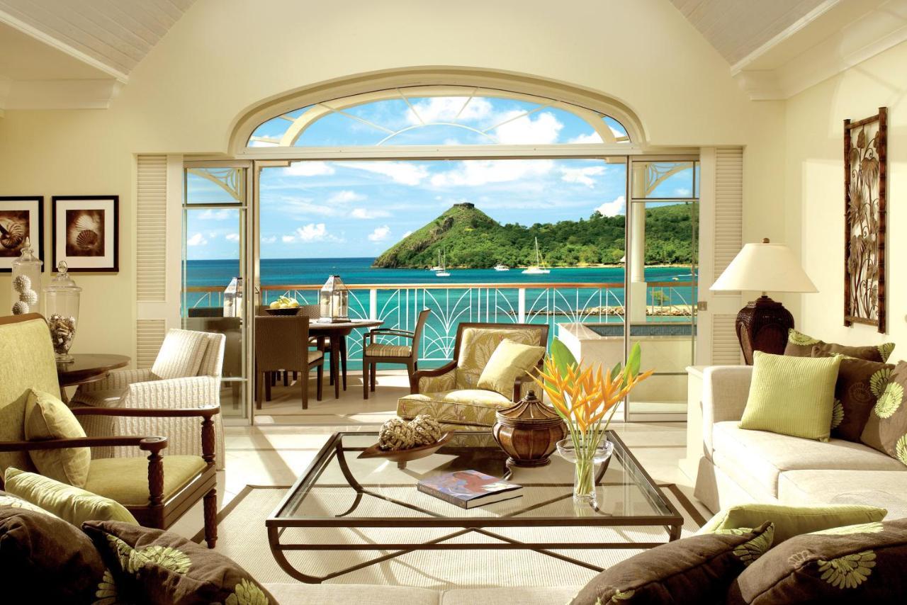 The Landings Resort And Spa - All Suites Gros-Islet Buitenkant foto